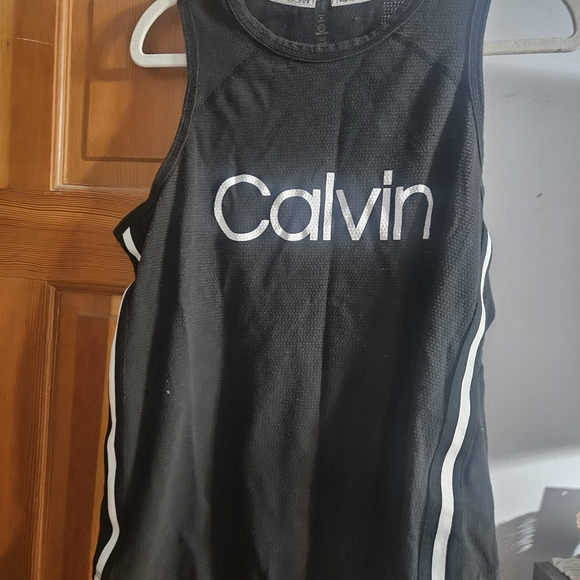 Nike Pink Women's Tank Top - Picture 4 of 10